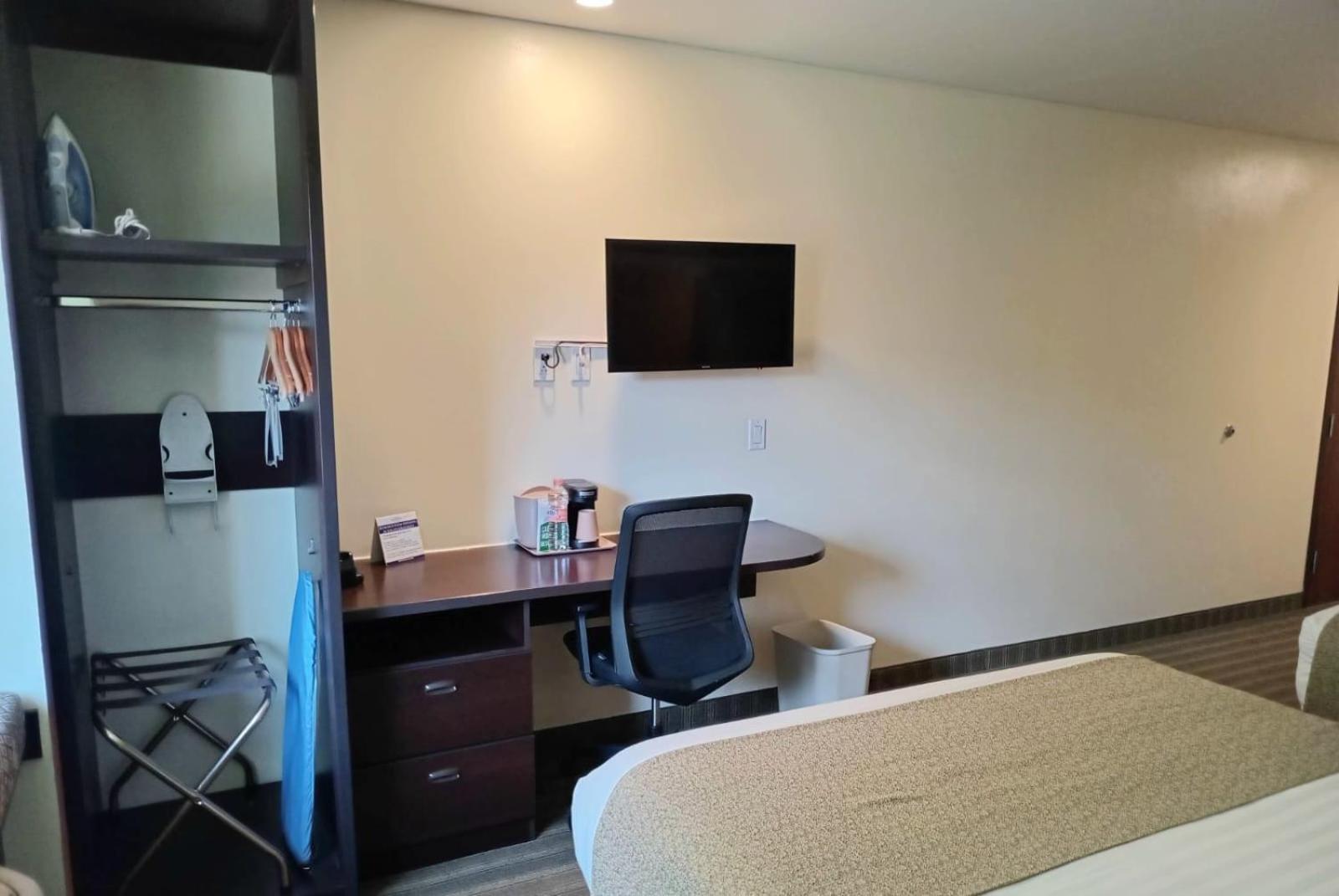 Microtel Inn And Suites By Wyndham Toluca Buitenkant foto