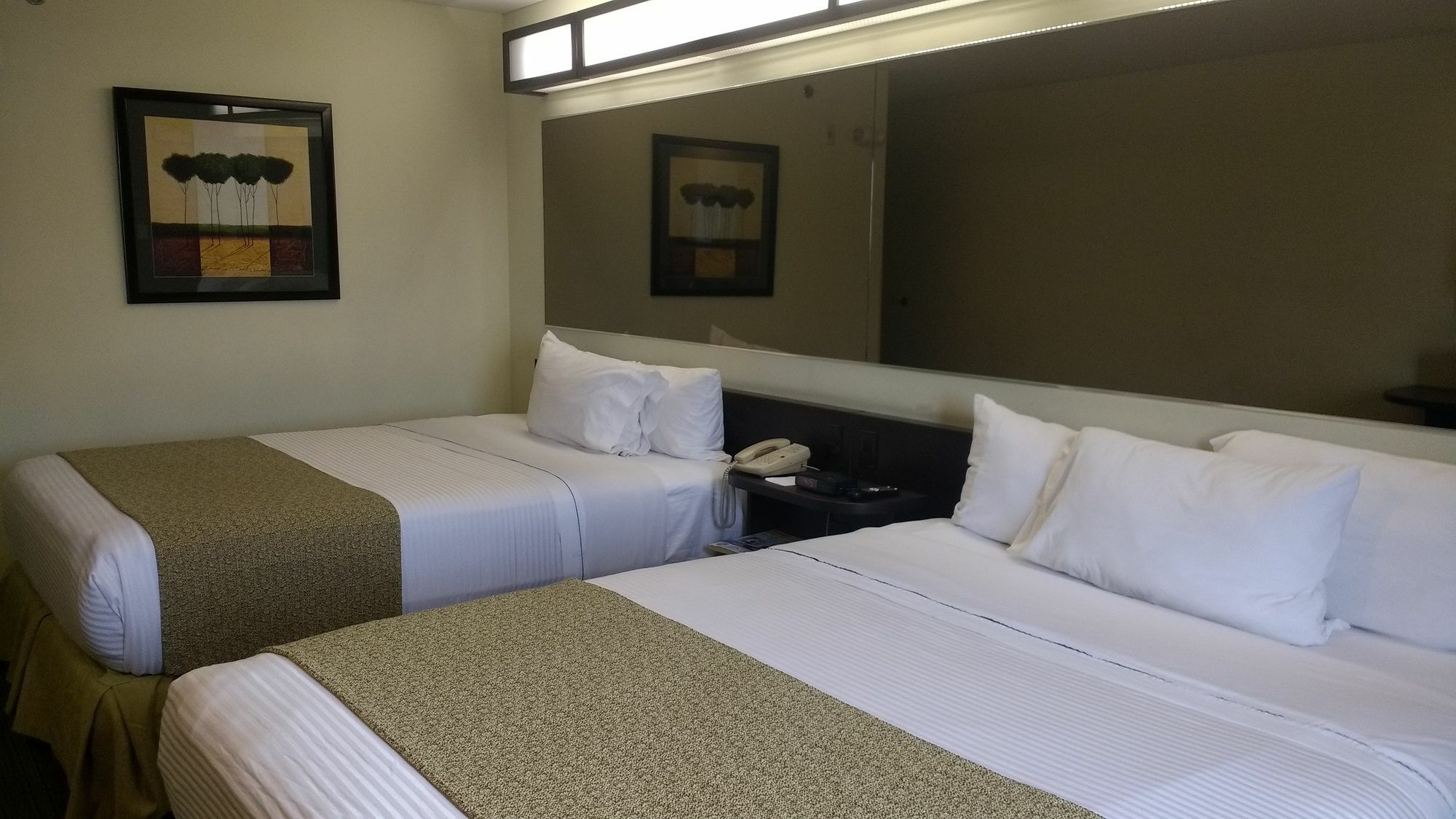 Microtel Inn And Suites By Wyndham Toluca Buitenkant foto
